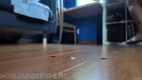 WorldUnseenFilms – Babysitter Blues Ending A