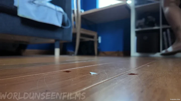 WorldUnseenFilms – Babysitter Blues Ending A