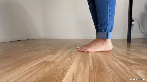 WorldUnseenFilms – Beautymarksfeet 2