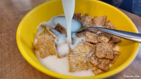 WorldUnseenFilms – Cereal Girl