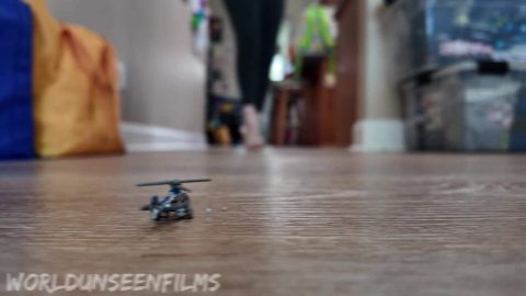 WorldUnseenFilms – Chopper Crash