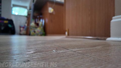 WorldUnseenFilms – Chunky Sneakers