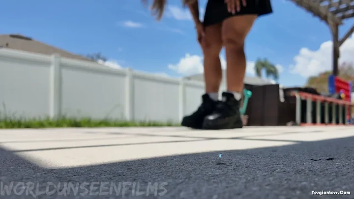 WorldUnseenFilms – Crushing Ants