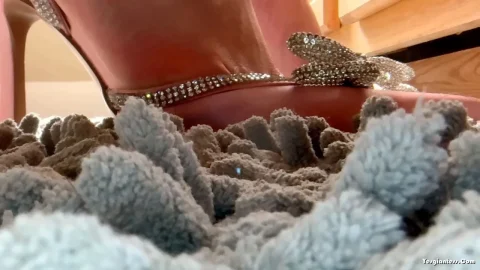 WorldUnseenFilms – Lost in the Rug Series Pretty in Pink