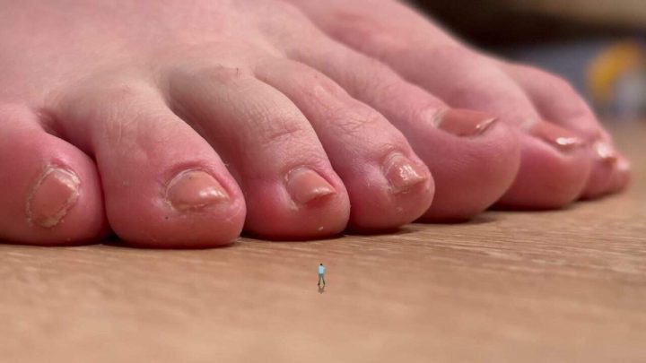WorldUnseenFilms – Micro at  Lyras Toes
