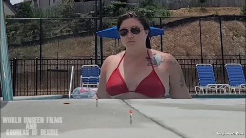 WorldUnseenFilms – Poolside crush