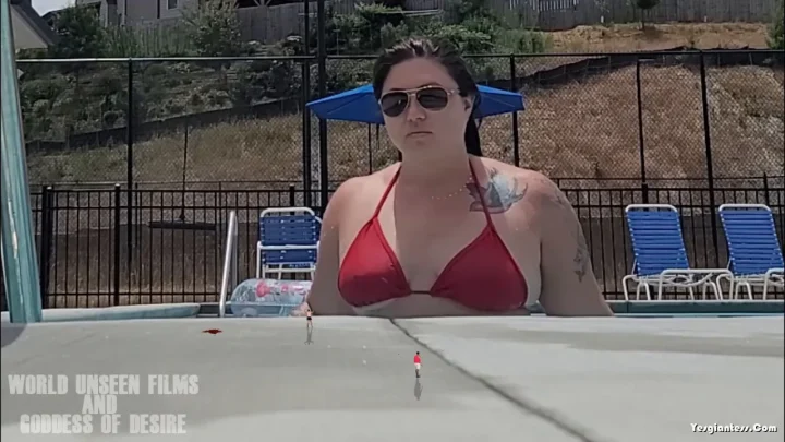 WorldUnseenFilms – Poolside crush