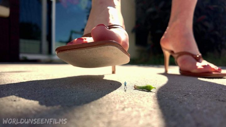 WorldUnseenFilms – Scarletts Conversation