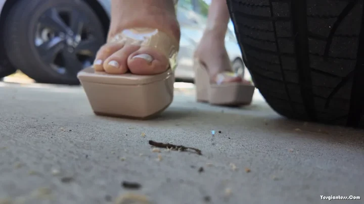 WorldUnseenFilms – Scarletts Driveway