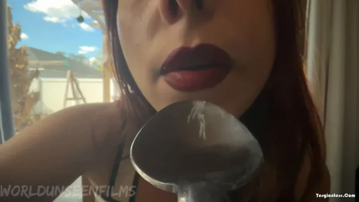 WorldUnseenFilms – Scarletts Little Meal