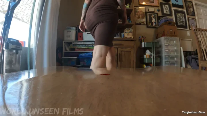 WorldUnseenFilms – Seat of a Goddess