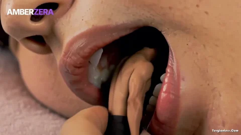 GoddessAmberZera – Japanese scientist giantess wife