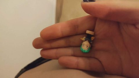 Maxima – GIANTESS VORES ZORO