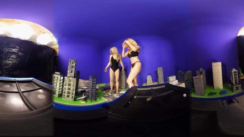 Media Impact Customs – Blondzilla VS Dee VR 360 CL