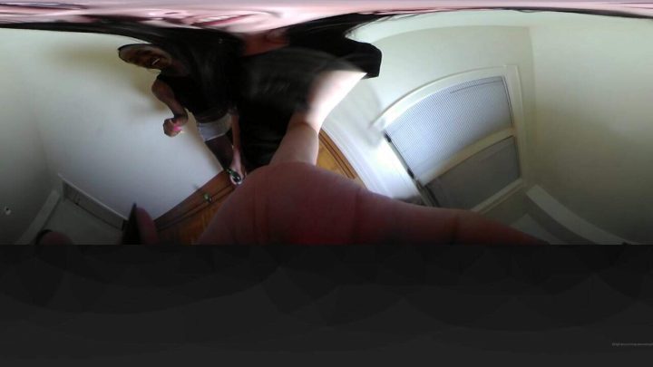 Oh crap I Find a Tiny Man in the house after a night of drinks LOL