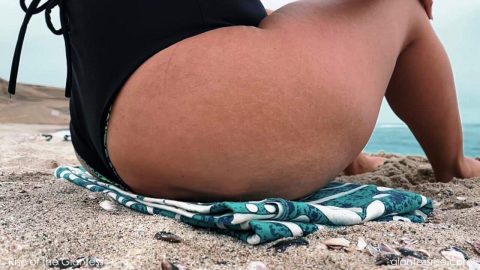 Rise Of The Giantess – BEST OF BUTT CRUSH