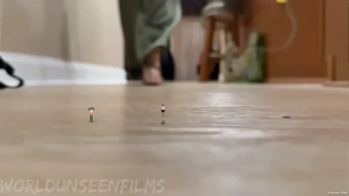 WorldUnseenFilms – Lyras Steps